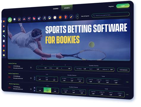 sports betting software for bookies,gammastack bookie